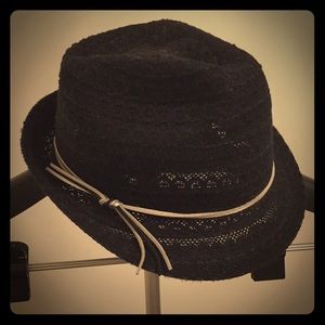 Black Fedora